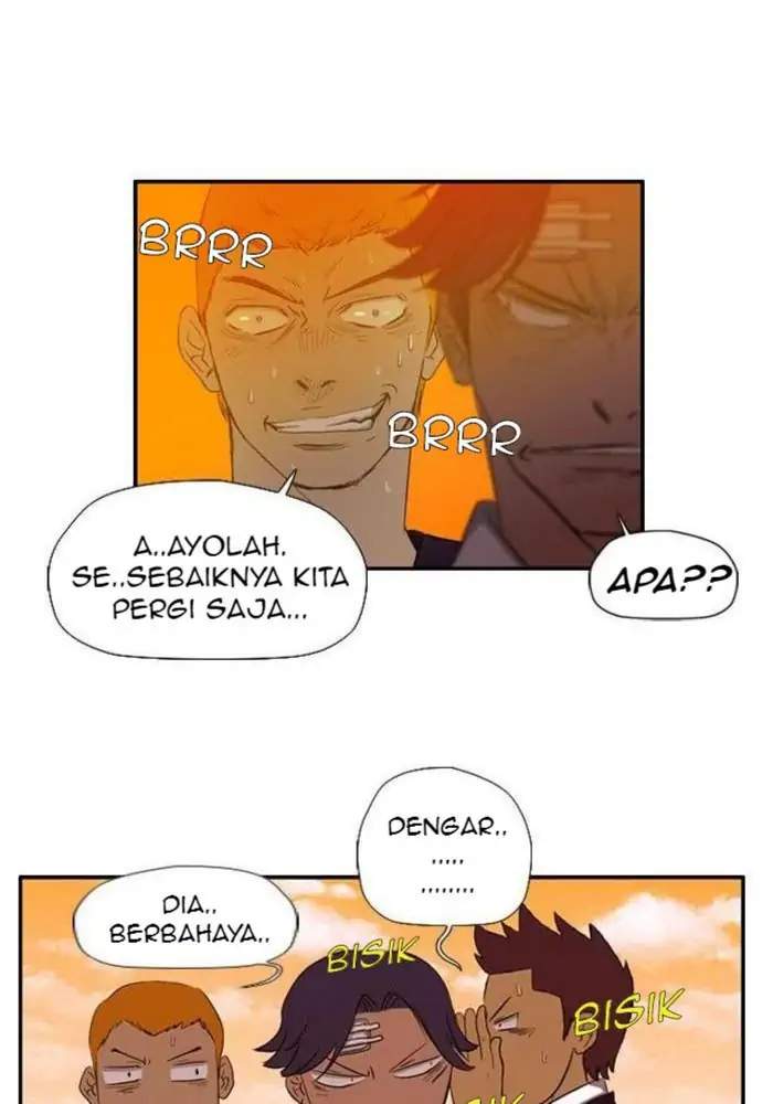 Wind Breaker Chapter 8 - halaman 24