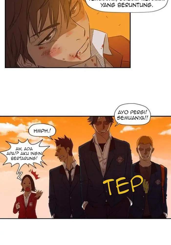 Wind Breaker Chapter 8 - halaman 27