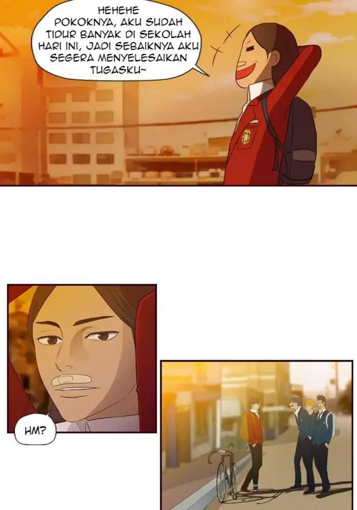 Wind Breaker Chapter 8 - halaman 3