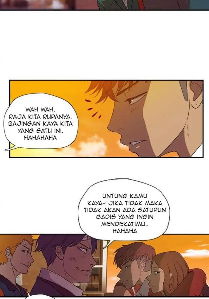Wind Breaker Chapter 8 - halaman 33