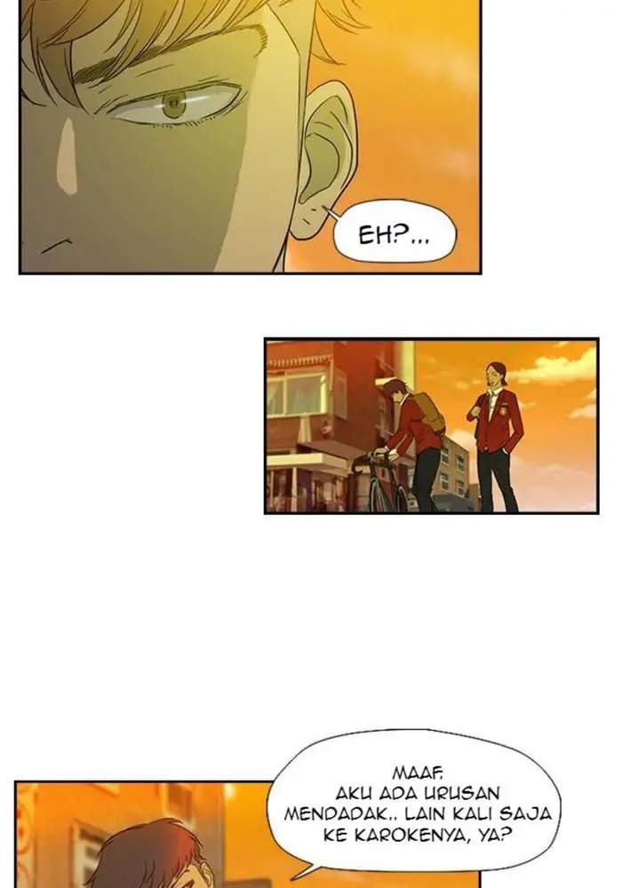 Wind Breaker Chapter 8 - halaman 35
