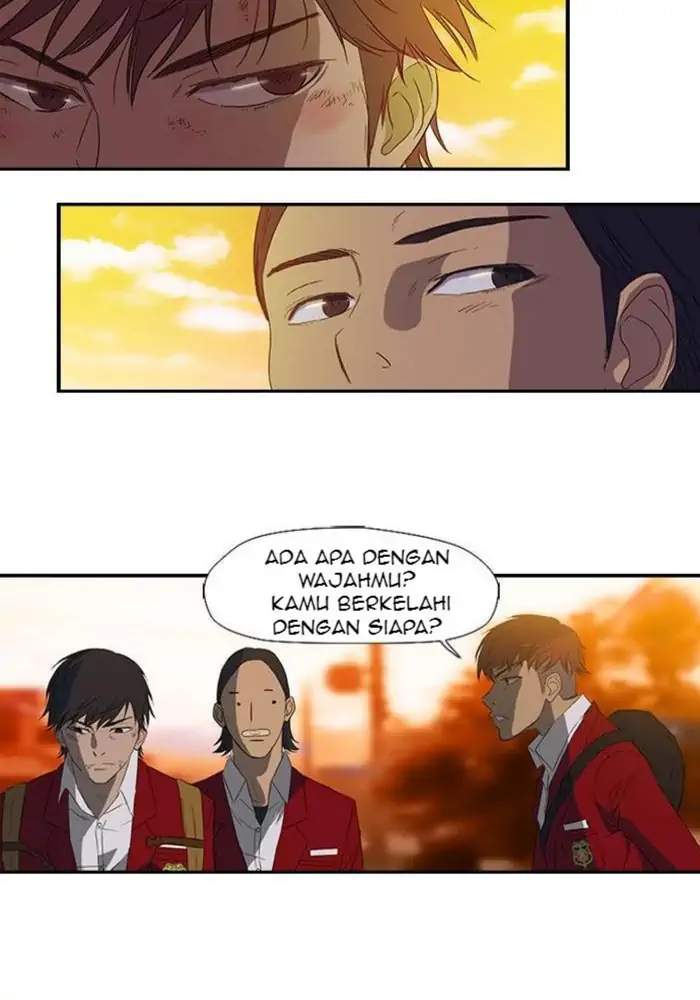 Wind Breaker Chapter 8 - halaman 38