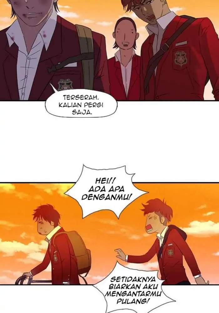 Wind Breaker Chapter 8 - halaman 42