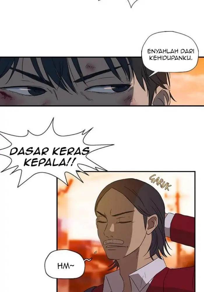 Wind Breaker Chapter 8 - halaman 43