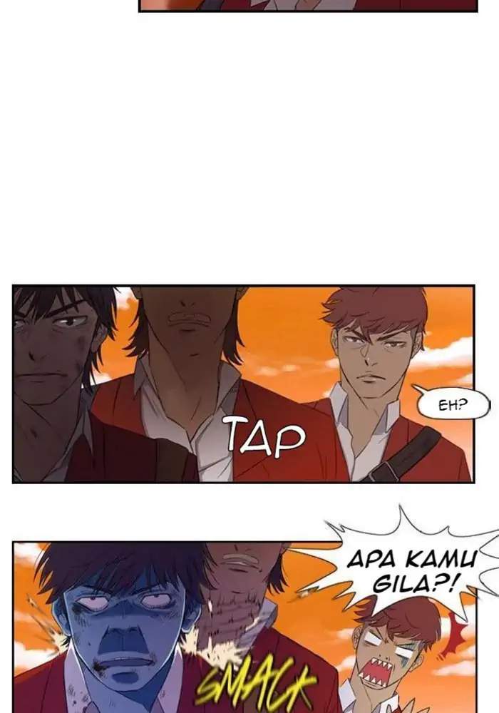 Wind Breaker Chapter 8 - halaman 44