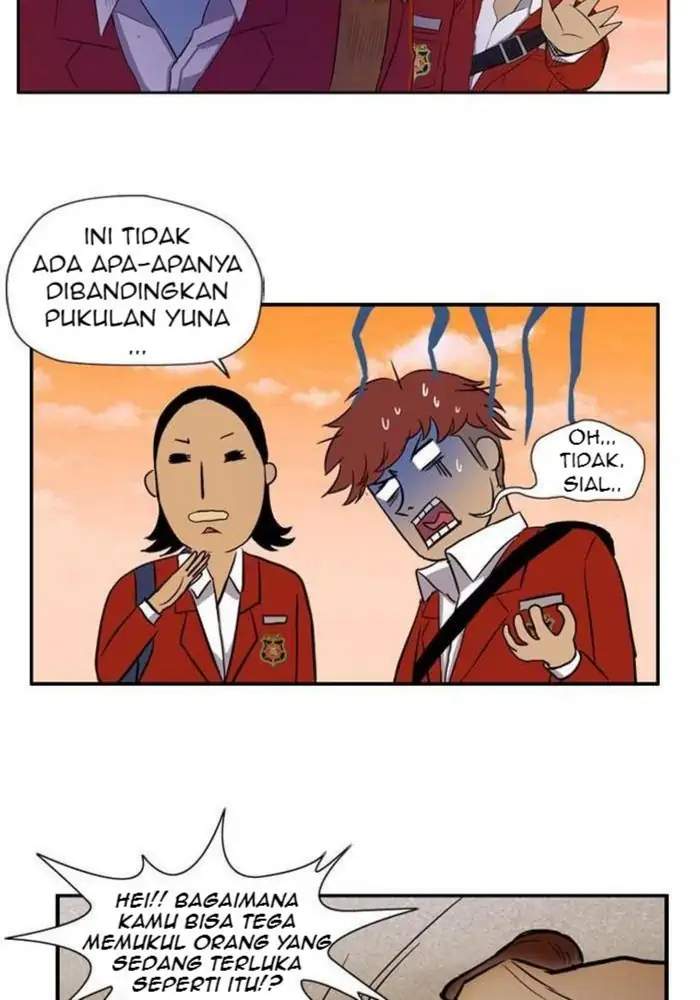 Wind Breaker Chapter 8 - halaman 45