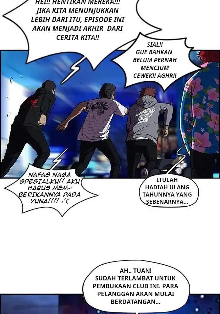 Wind Breaker Chapter 80 - halaman 24