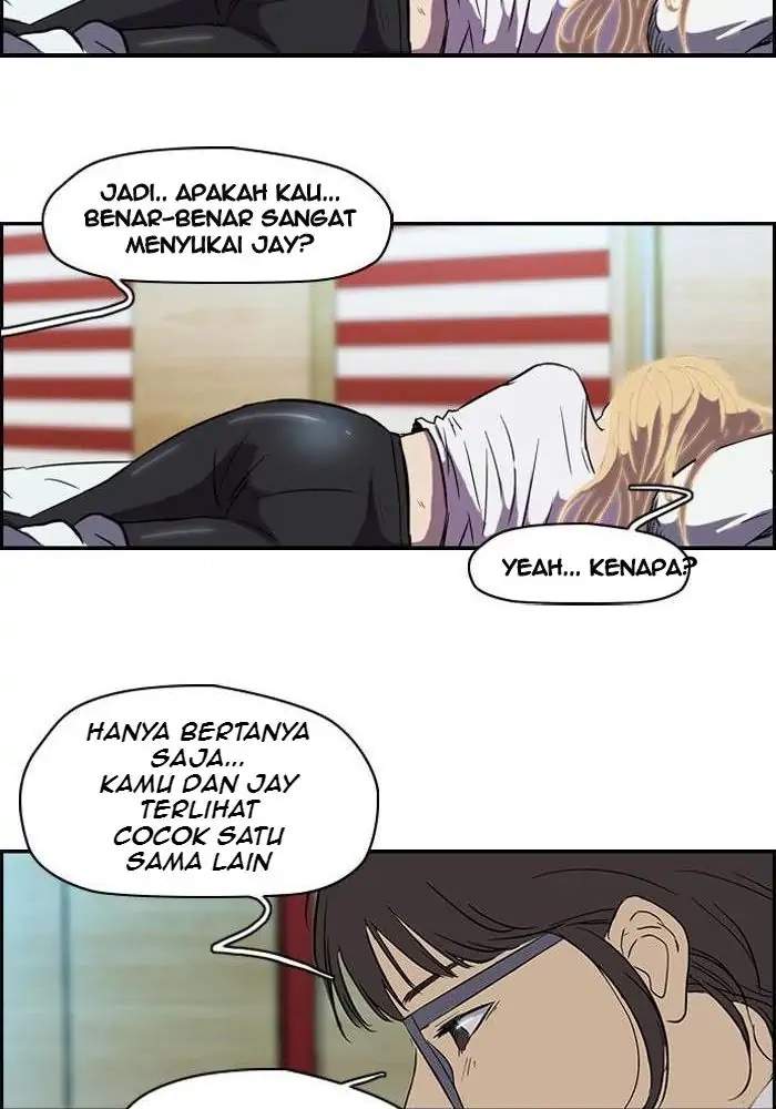 Wind Breaker Chapter 80 - halaman 45