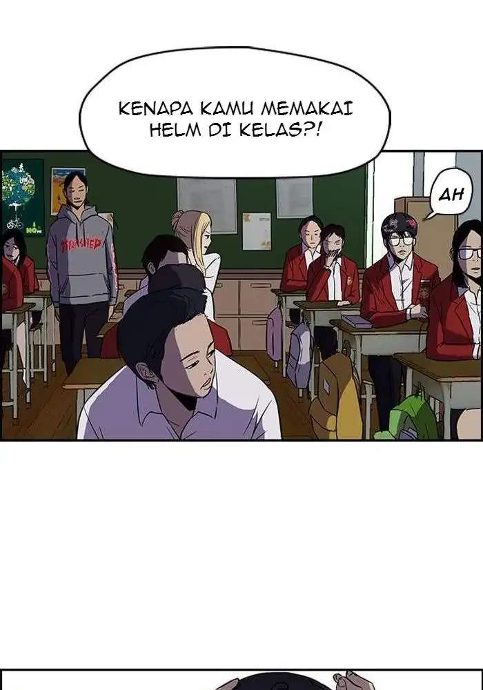 Wind Breaker Chapter 81 - halaman 25