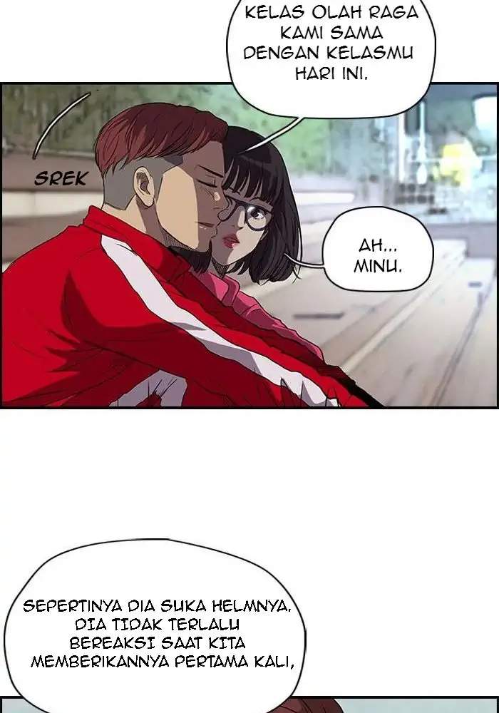 Wind Breaker Chapter 81 - halaman 37