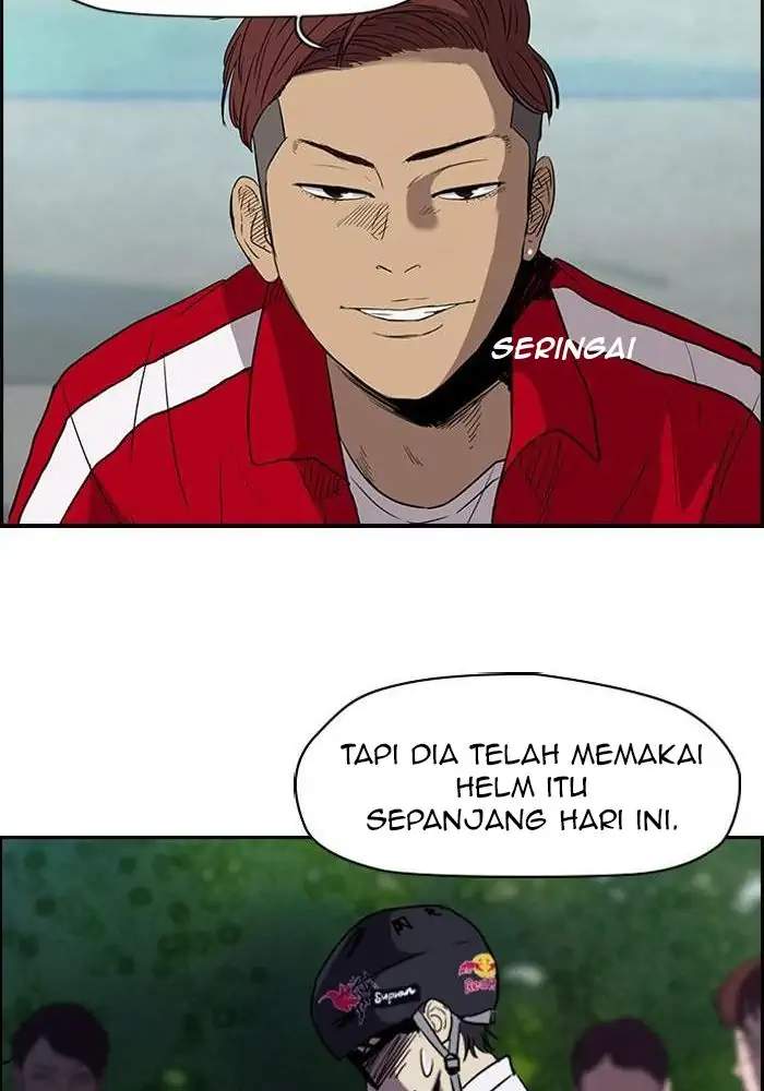 Wind Breaker Chapter 81 - halaman 38