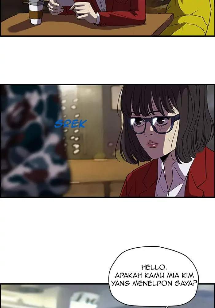 Wind Breaker Chapter 81 - halaman 57