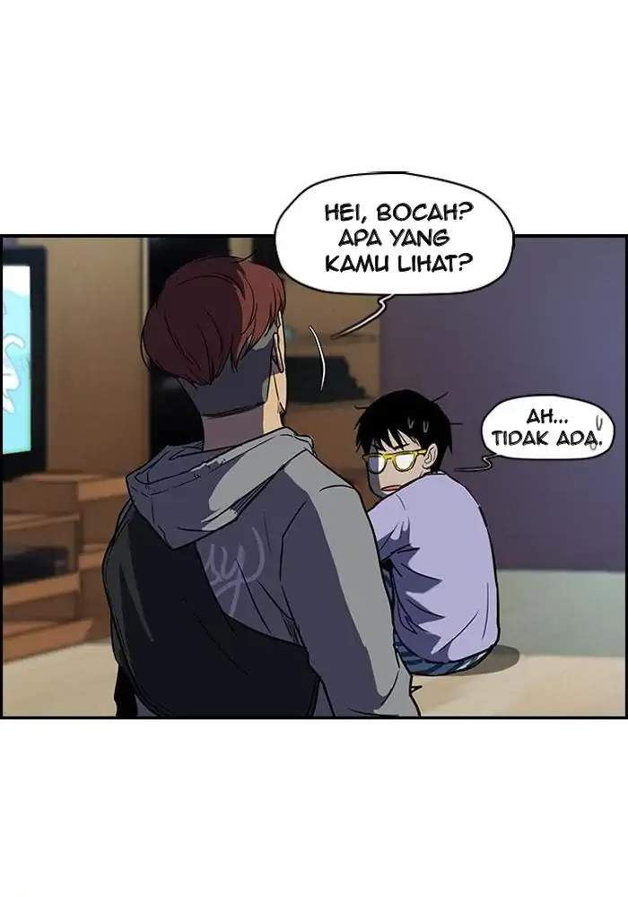 Wind Breaker Chapter 81 - halaman 9