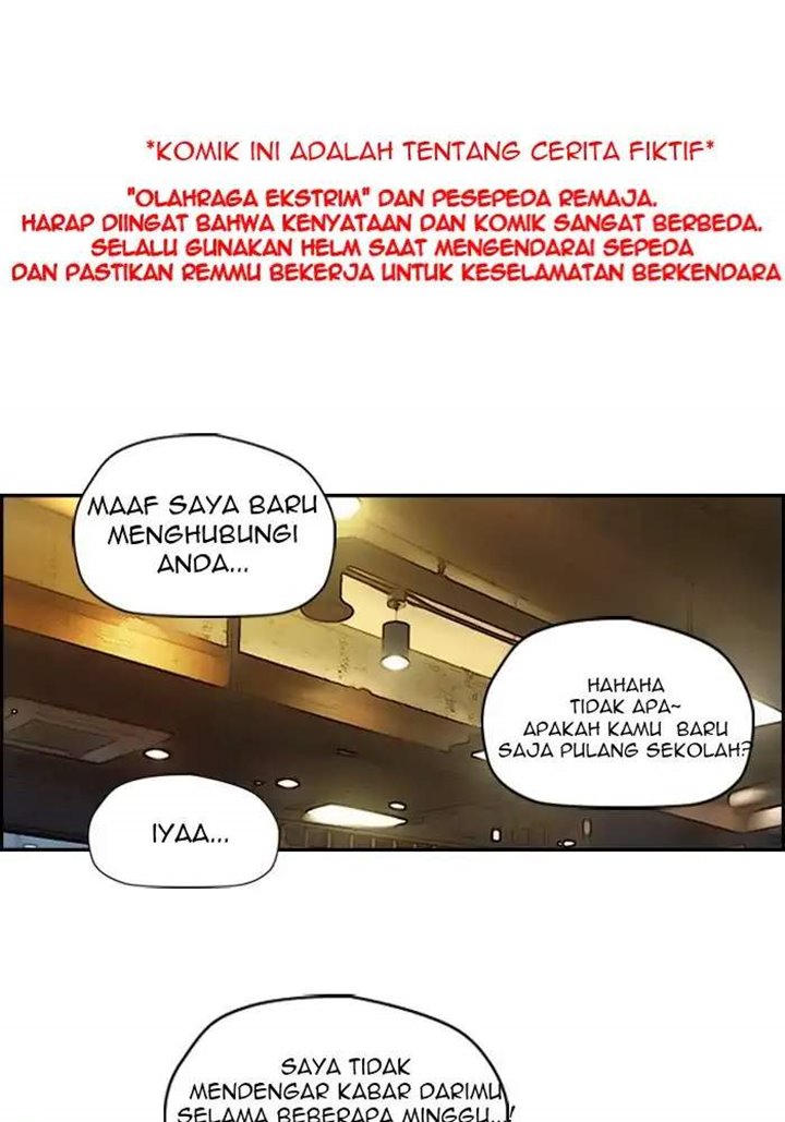 Wind Breaker Chapter 82 - halaman 1