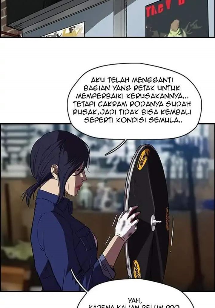 Wind Breaker Chapter 82 - halaman 19