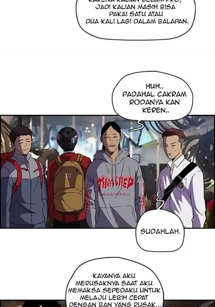 Wind Breaker Chapter 82 - halaman 20
