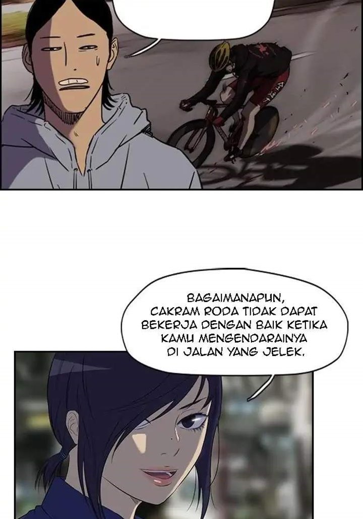 Wind Breaker Chapter 82 - halaman 21