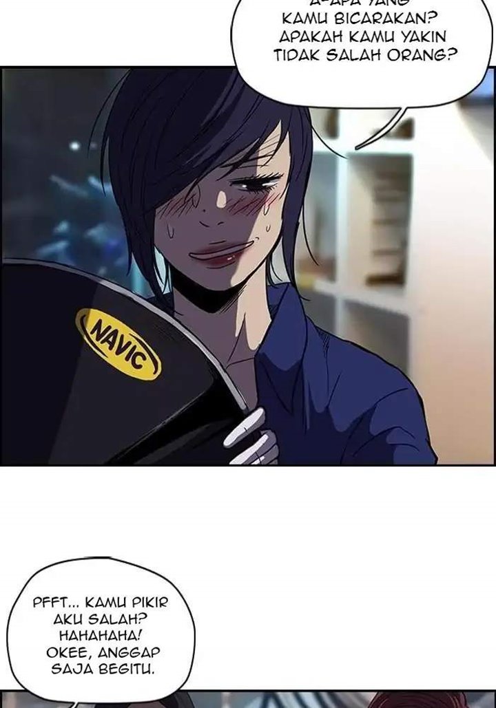 Wind Breaker Chapter 82 - halaman 25