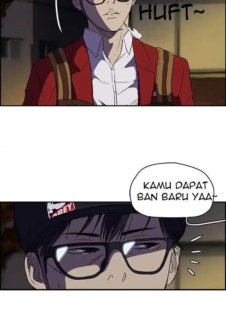 Wind Breaker Chapter 82 - halaman 31