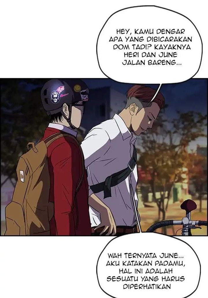 Wind Breaker Chapter 82 - halaman 32