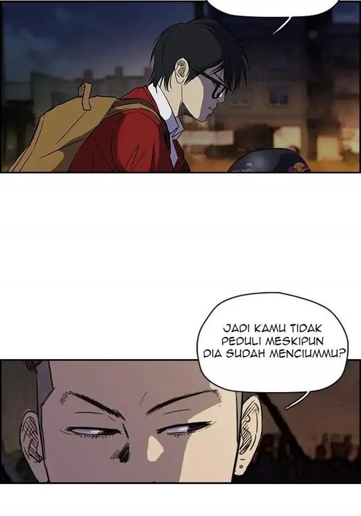Wind Breaker Chapter 82 - halaman 38