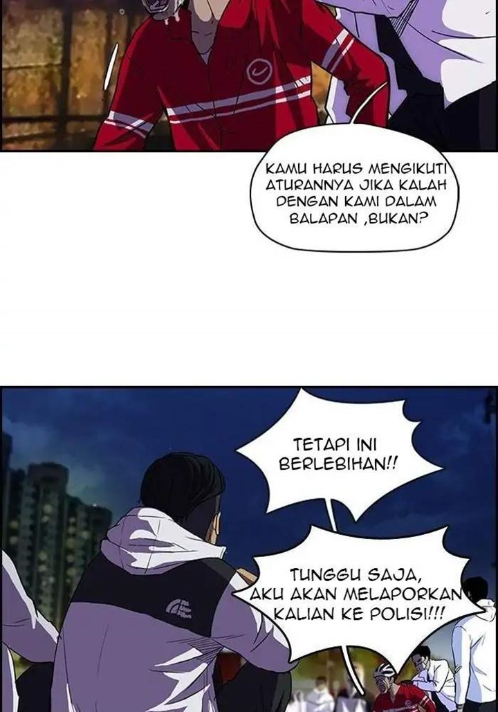 Wind Breaker Chapter 82 - halaman 50