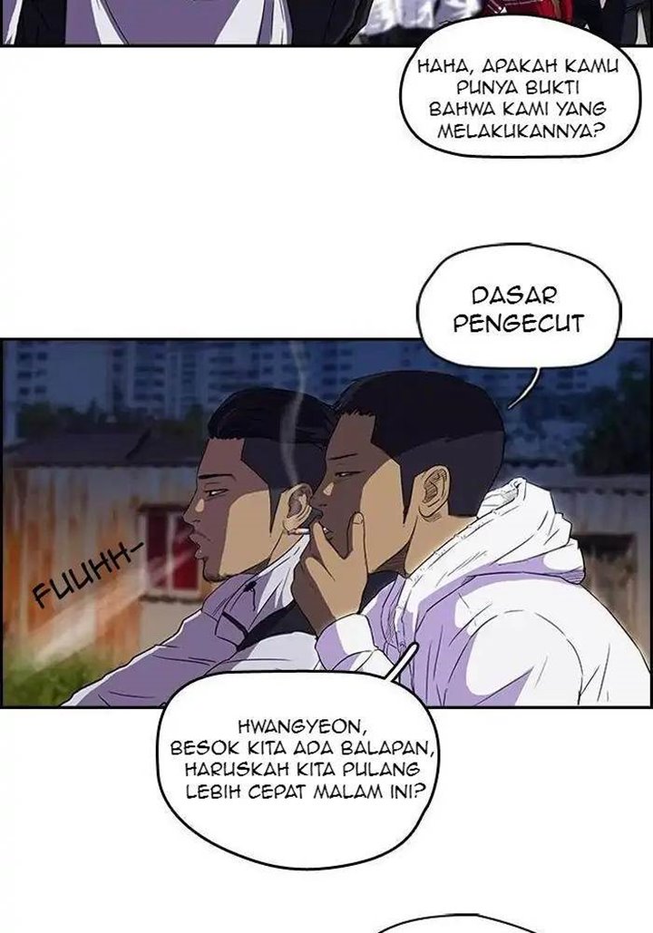 Wind Breaker Chapter 82 - halaman 51