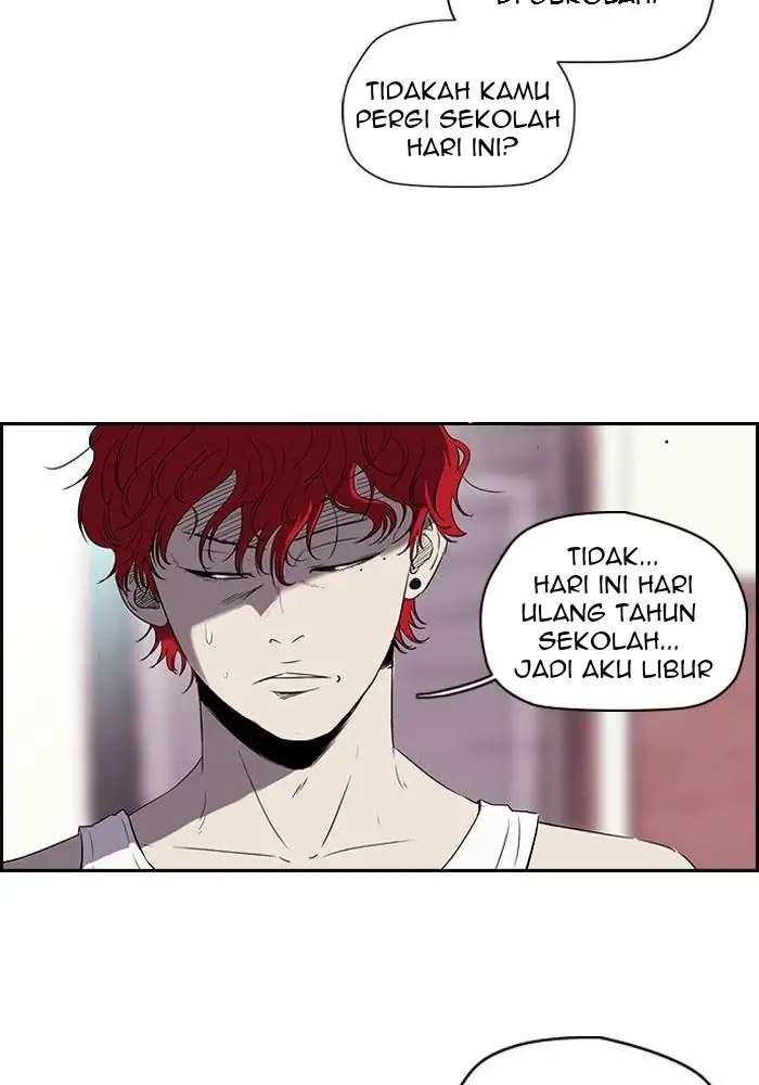 Wind Breaker Chapter 83 - halaman 10