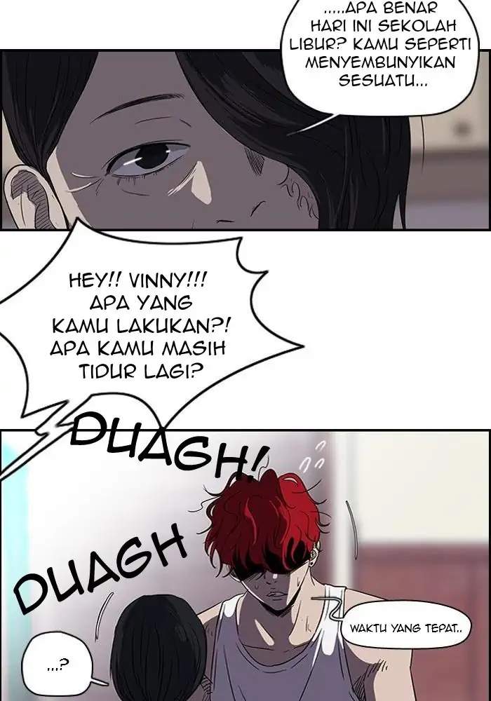 Wind Breaker Chapter 83 - halaman 11