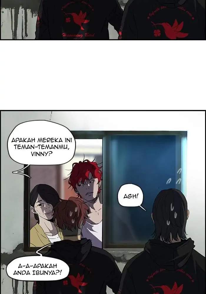Wind Breaker Chapter 83 - halaman 14