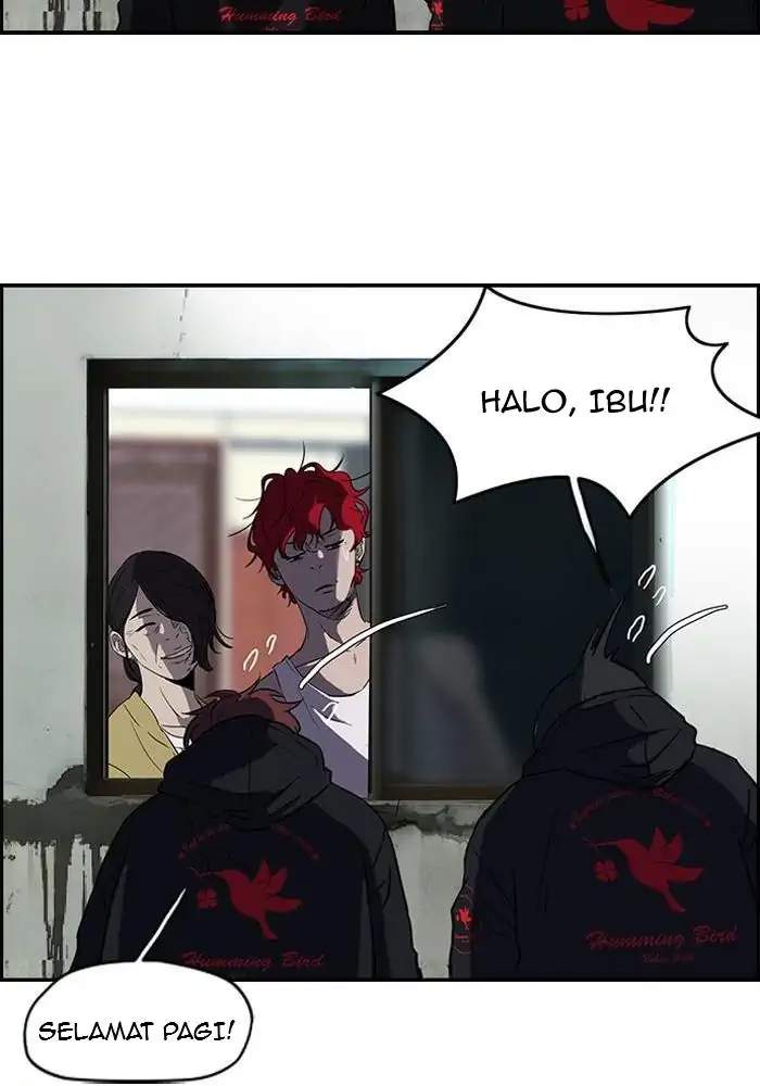 Wind Breaker Chapter 83 - halaman 15