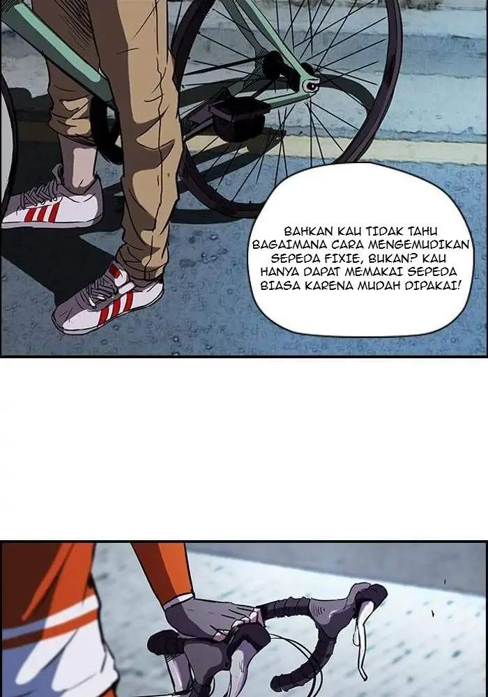 Wind Breaker Chapter 83 - halaman 22