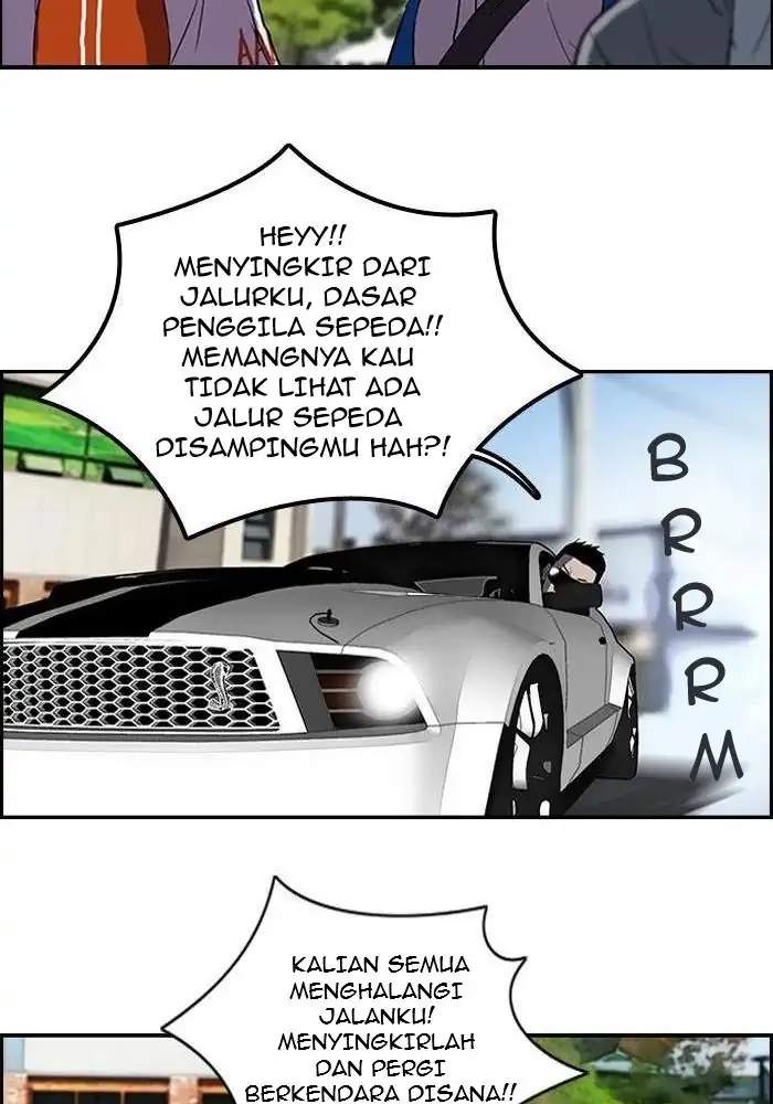 Wind Breaker Chapter 83 - halaman 24