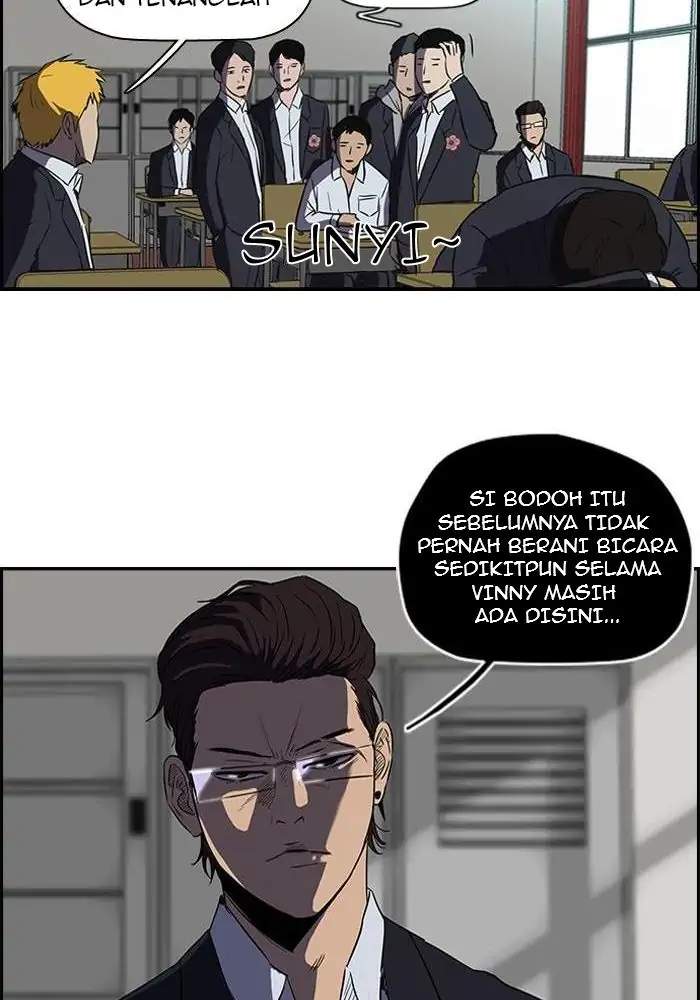 Wind Breaker Chapter 83 - halaman 42