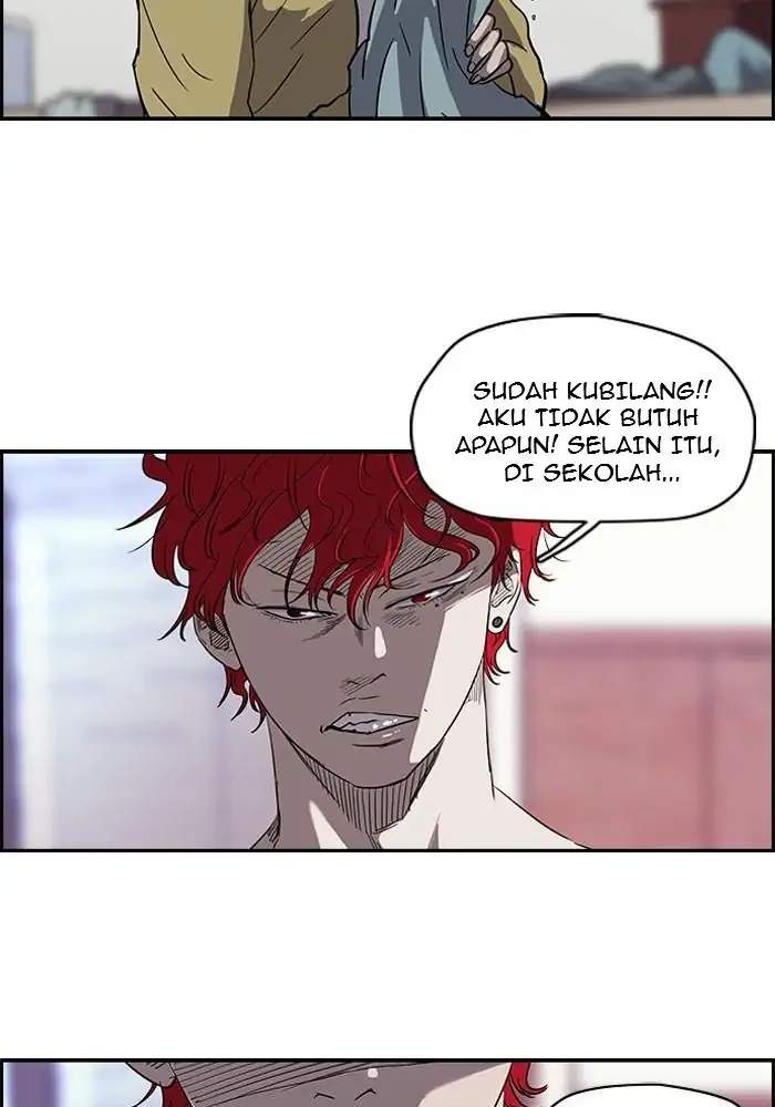 Wind Breaker Chapter 83 - halaman 8