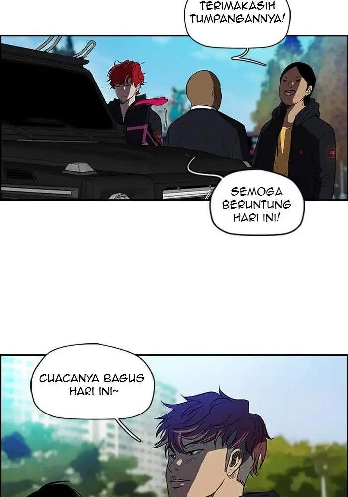 Wind Breaker Chapter 84 - halaman 16