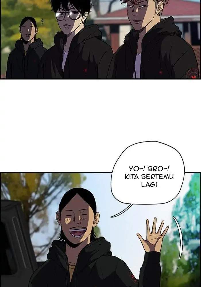 Wind Breaker Chapter 84 - halaman 20
