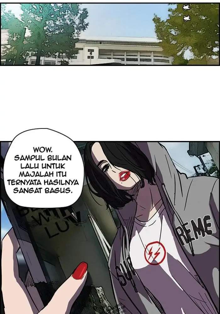 Wind Breaker Chapter 84 - halaman 38