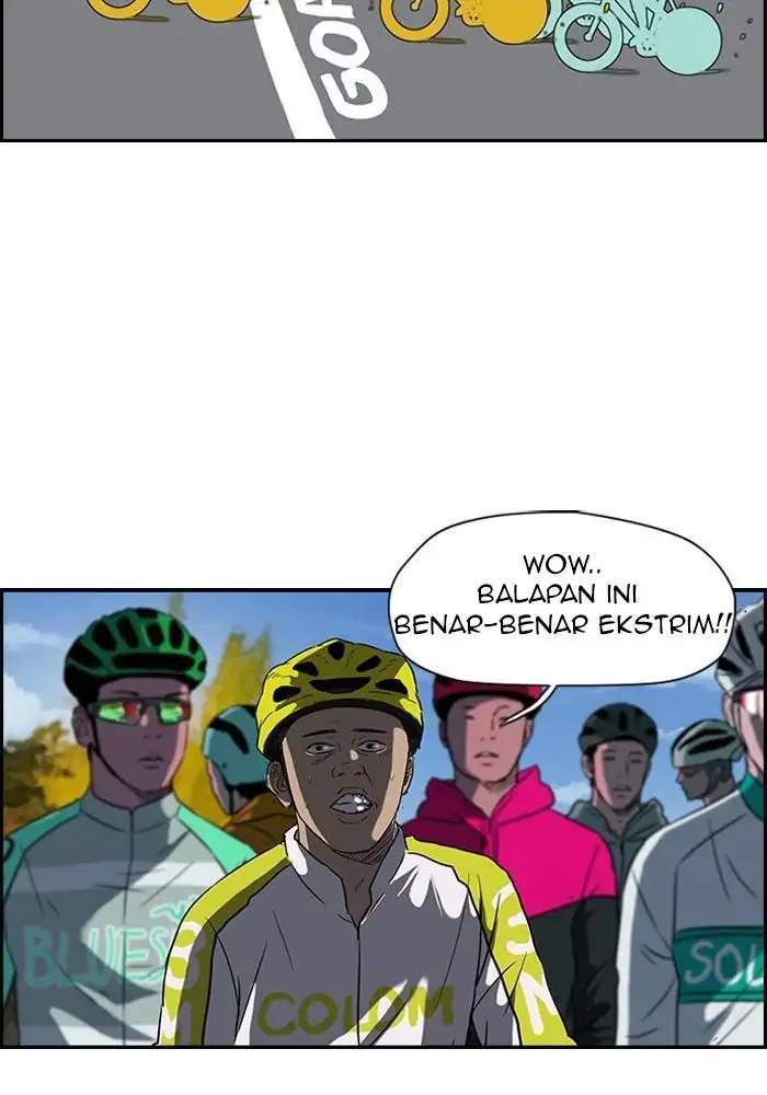 Wind Breaker Chapter 85 - halaman 15
