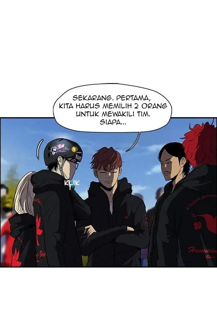 Wind Breaker Chapter 85 - halaman 23