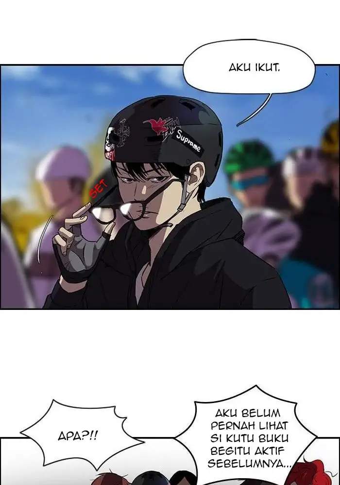 Wind Breaker Chapter 85 - halaman 24