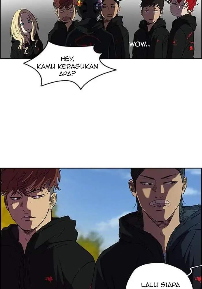 Wind Breaker Chapter 85 - halaman 25