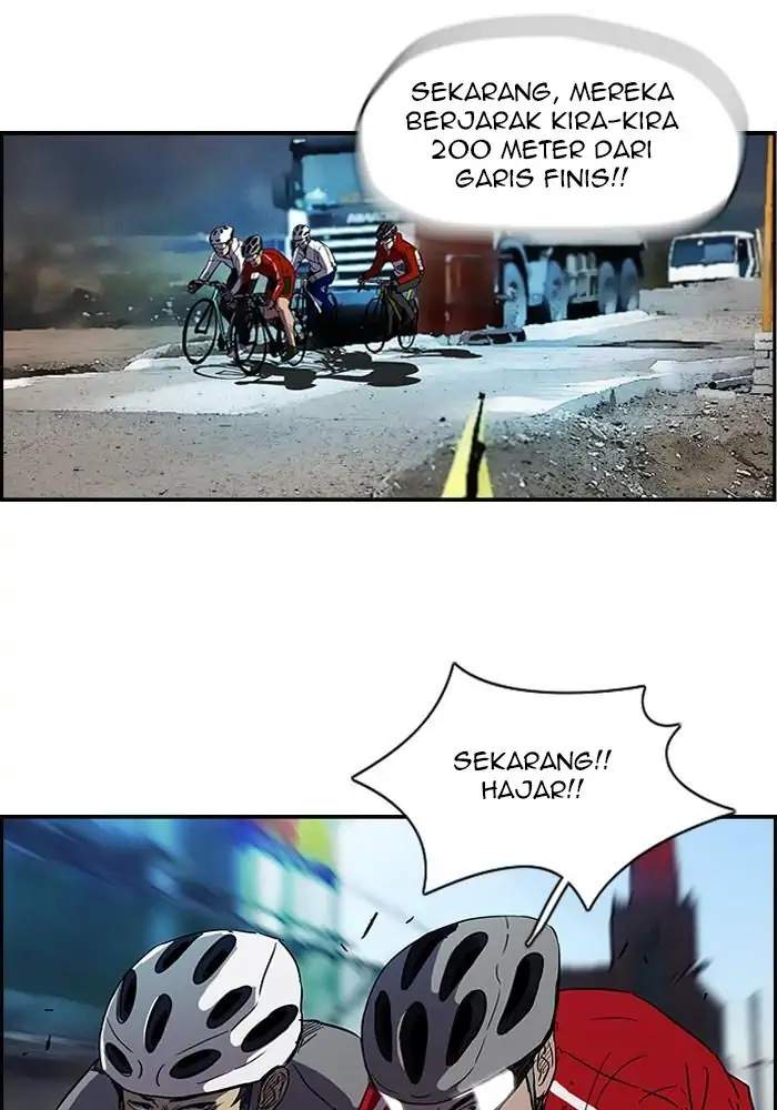 Wind Breaker Chapter 85 - halaman 32