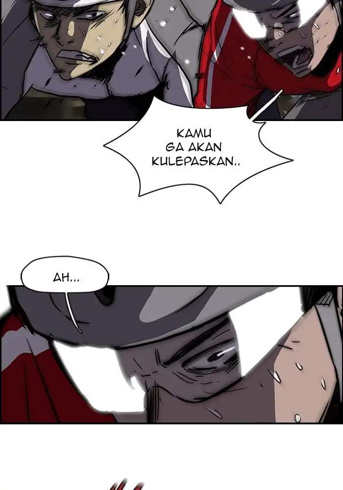 Wind Breaker Chapter 85 - halaman 35