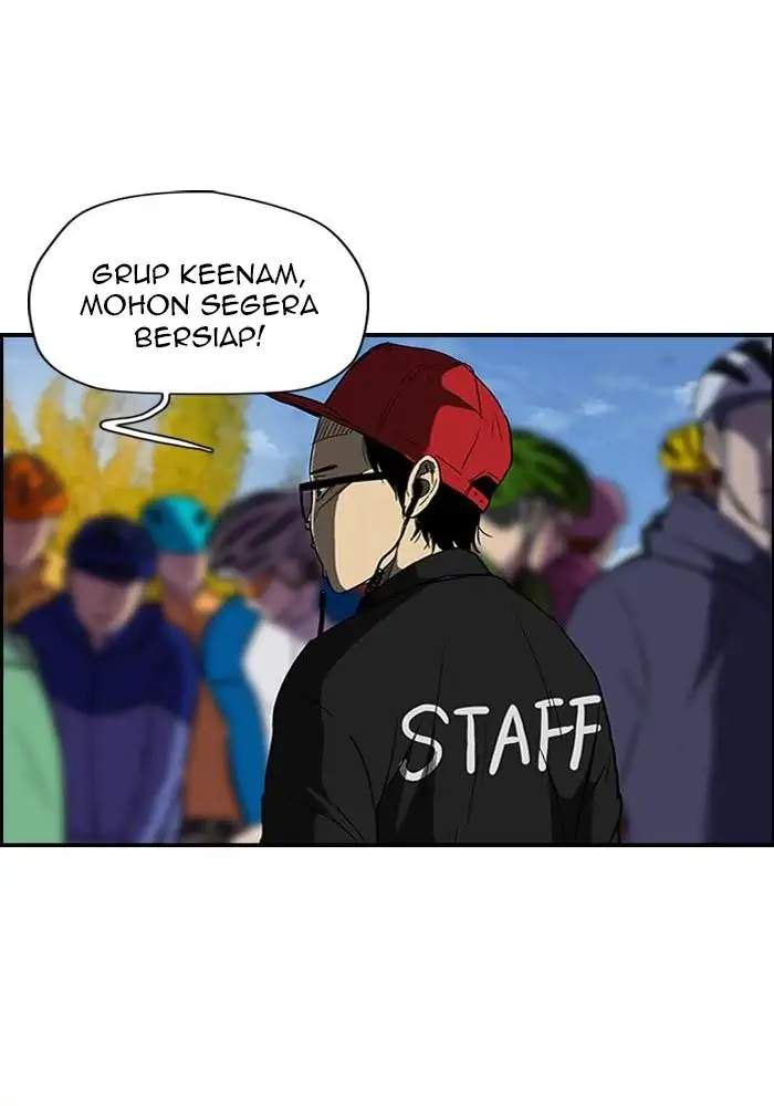 Wind Breaker Chapter 85 - halaman 40