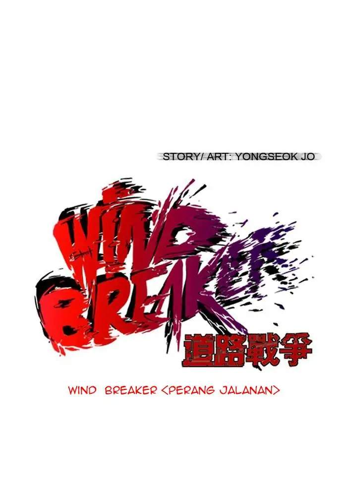 Wind Breaker Chapter 85 - halaman 8