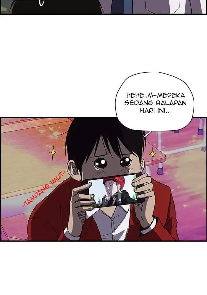 Wind Breaker Chapter 86 - halaman 13