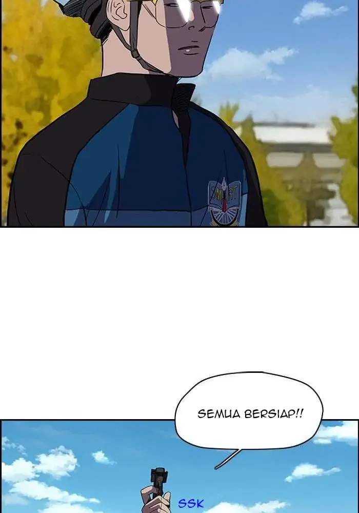 Wind Breaker Chapter 86 - halaman 19