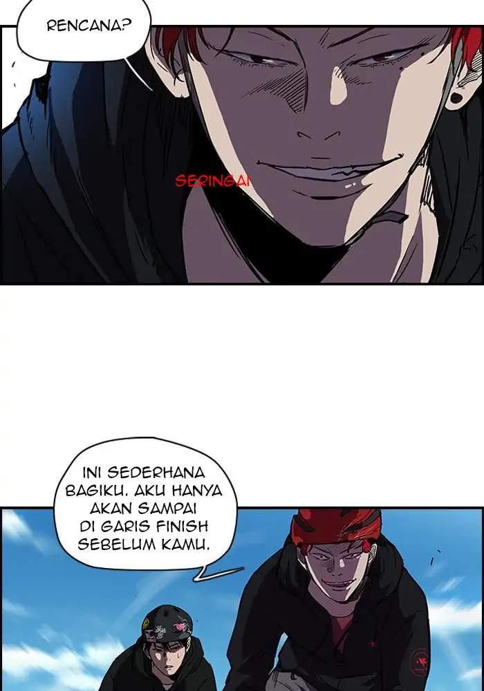 Wind Breaker Chapter 86 - halaman 29