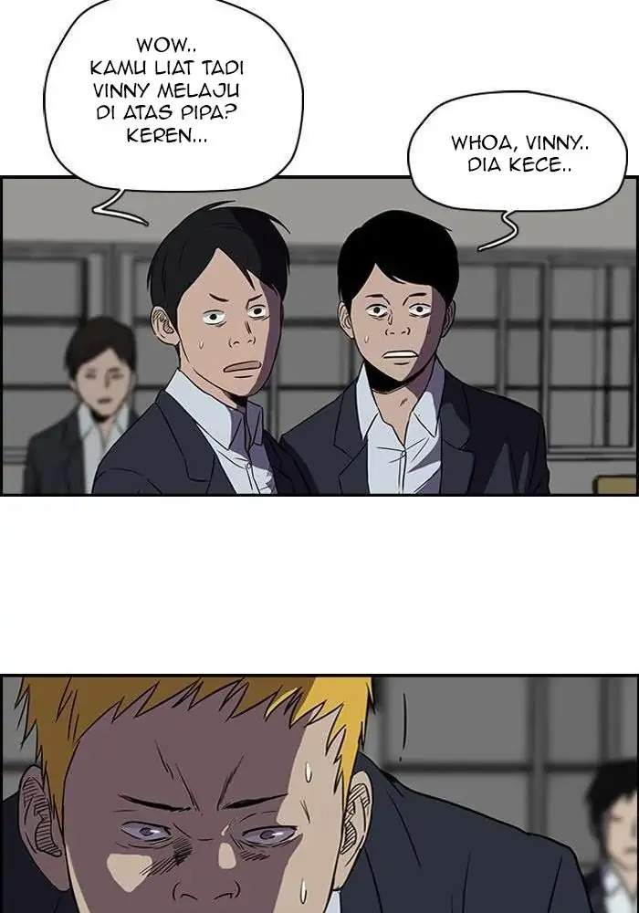 Wind Breaker Chapter 86 - halaman 49